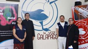 The Vicariate has led educational and media initiatives on the islands