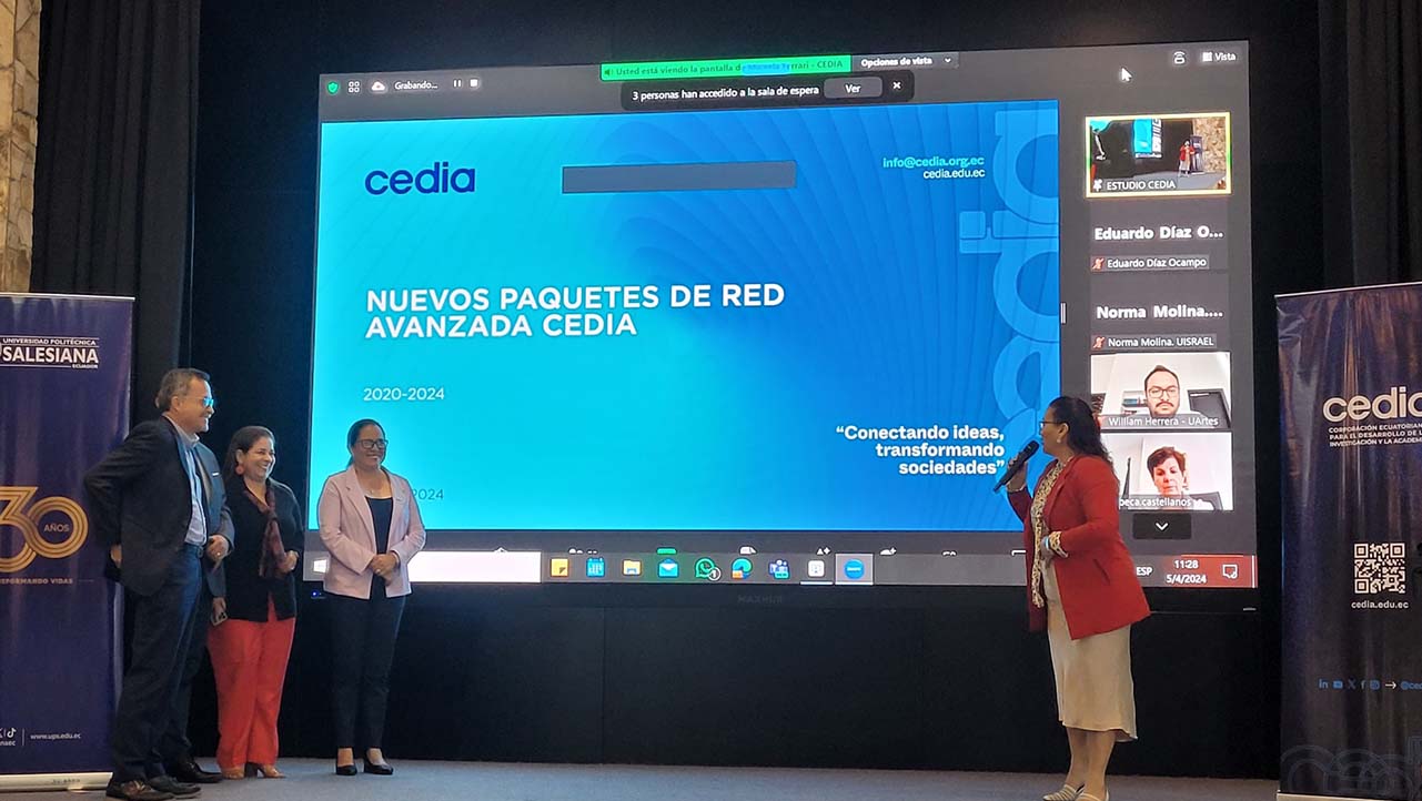 Exposiciones realizadas durante la Asamblea