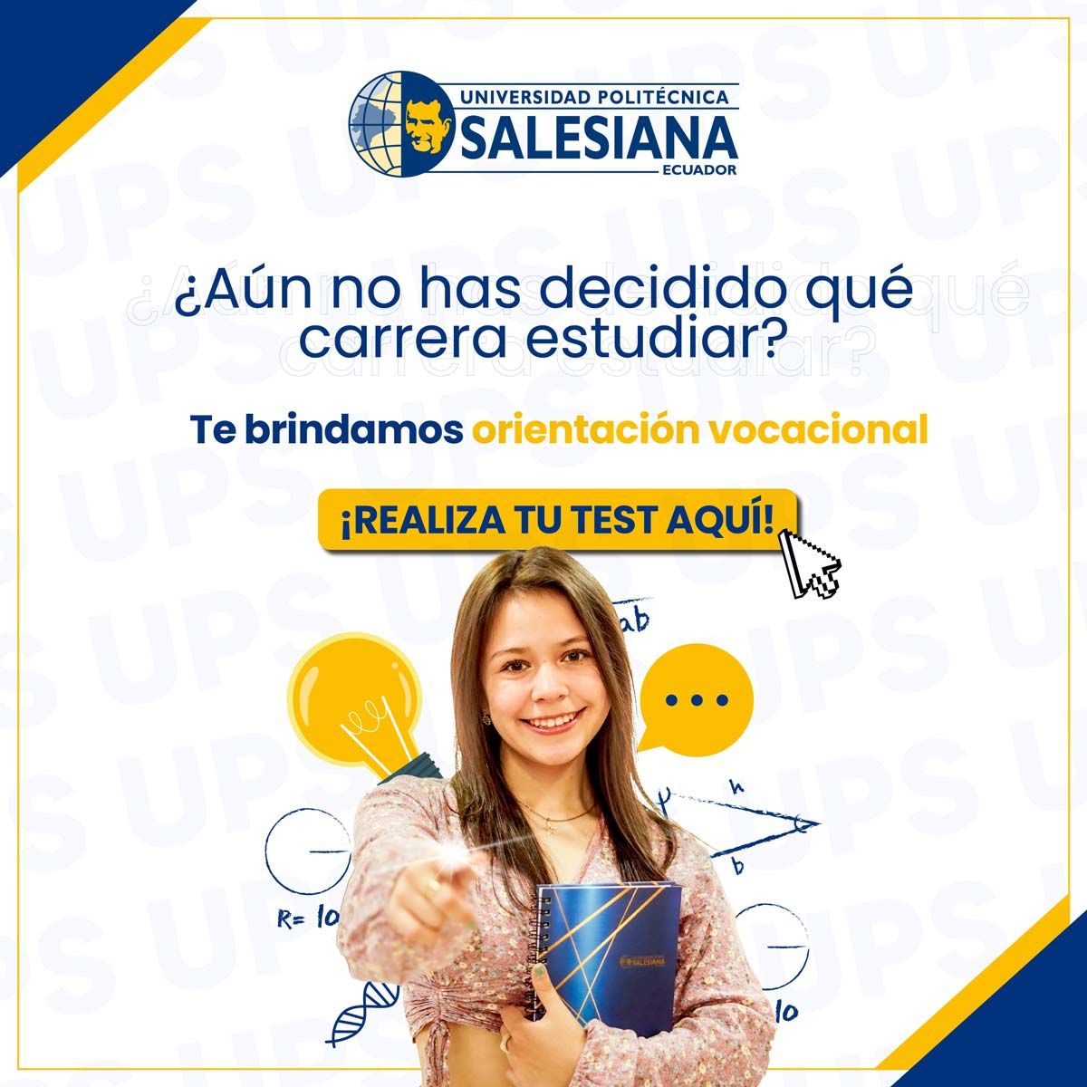 test vocacional