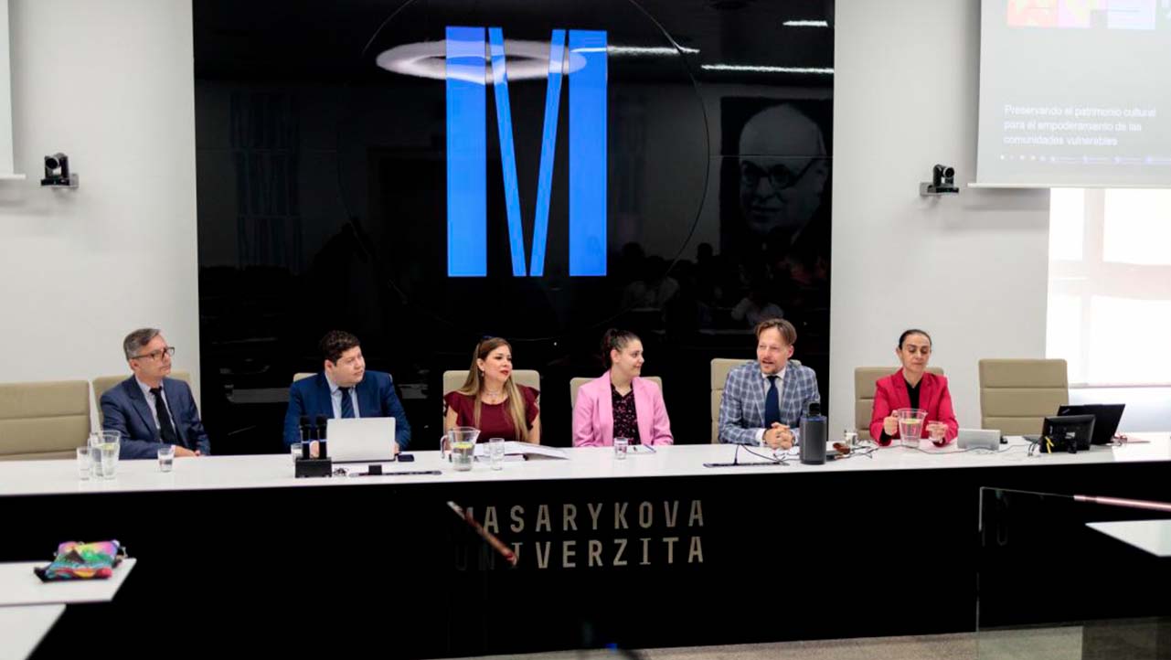 Encuentro In - Person Meeting - MUNI