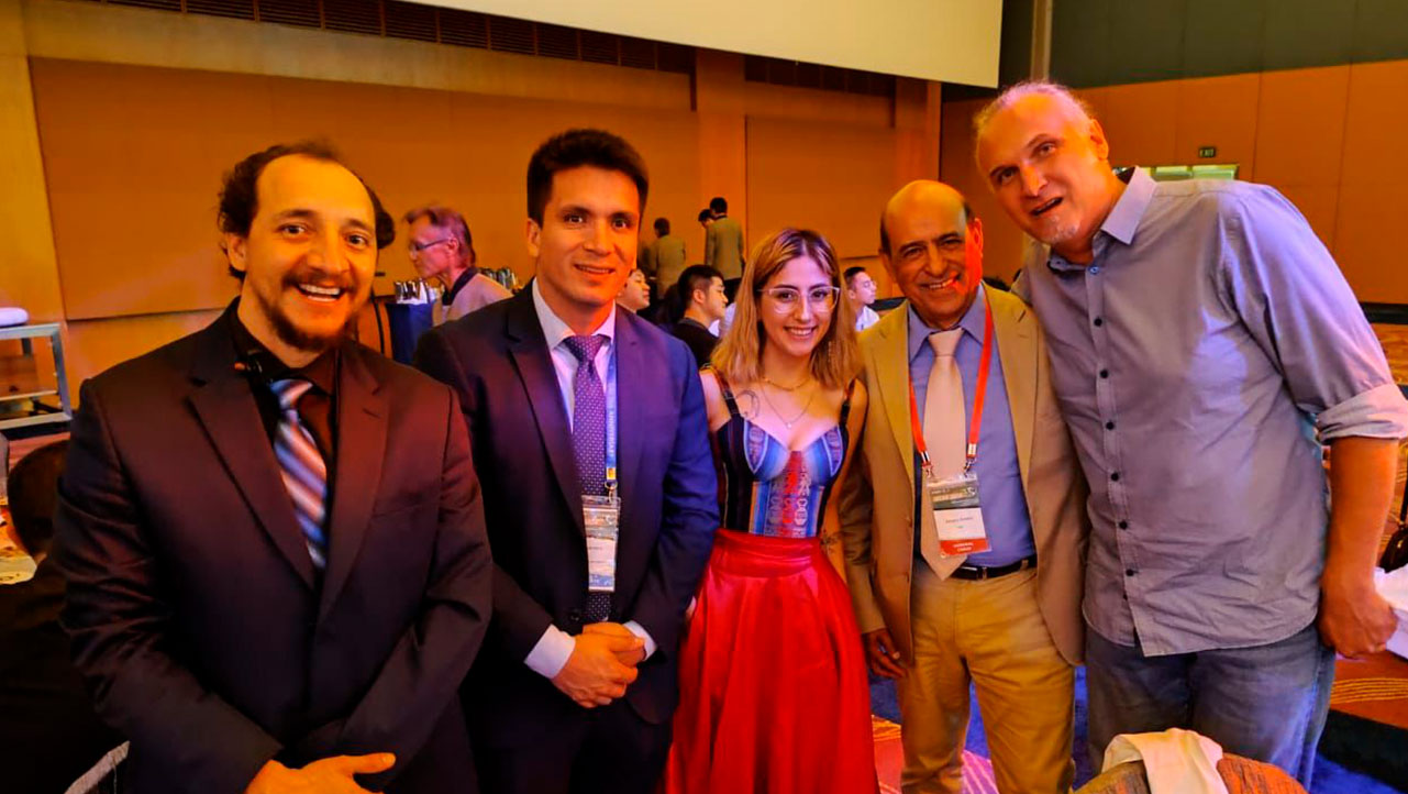 UPS obtuvo el segundo lugar en octavo concurso mundial de diseño estudiantil CASS