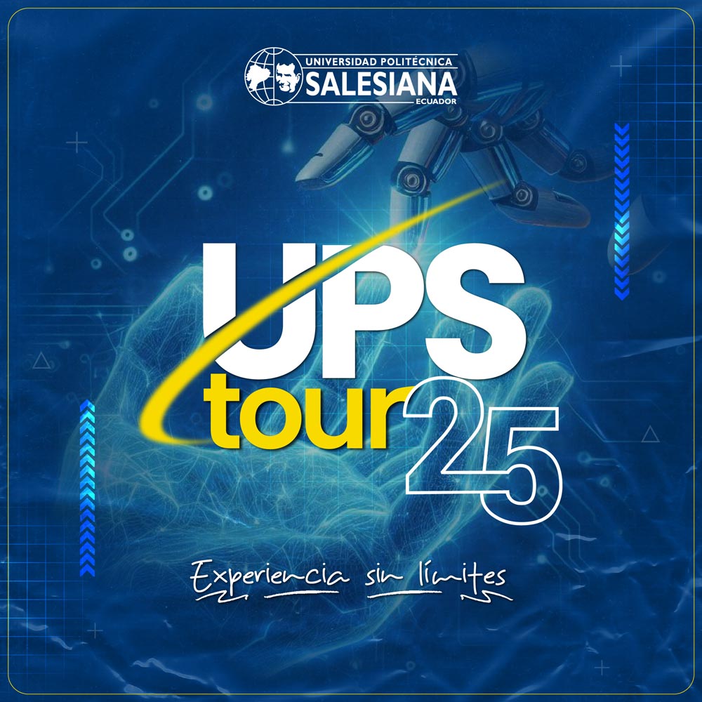 Afiche promocional del UPS Tour 2024