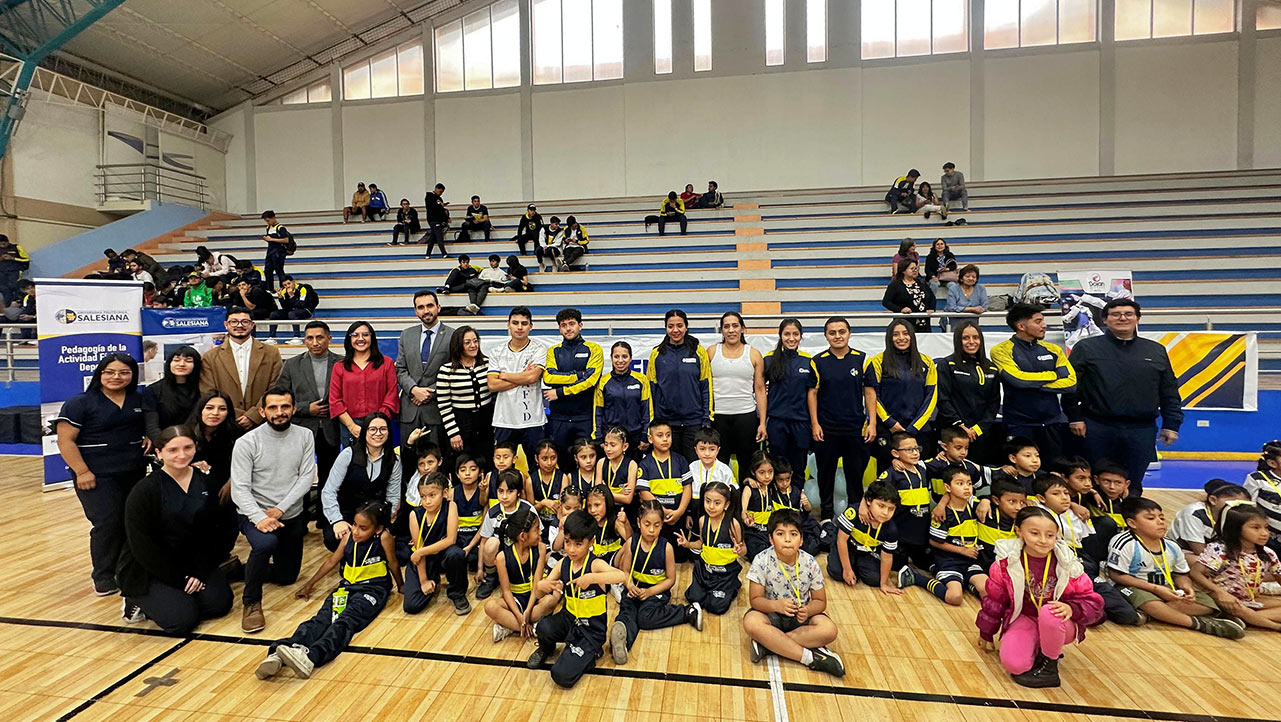 Participantes del II Festival de Habilidades Blandas