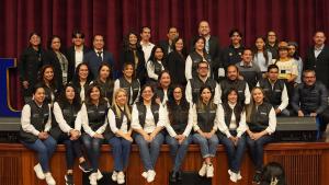 English Professors in our branch campus in Cuenca