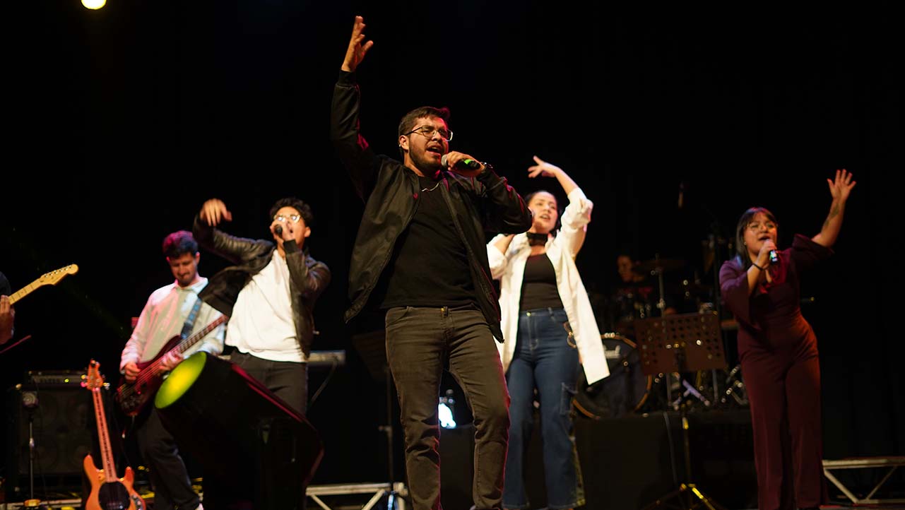 Grupo de Música Moderna sede Cuenca