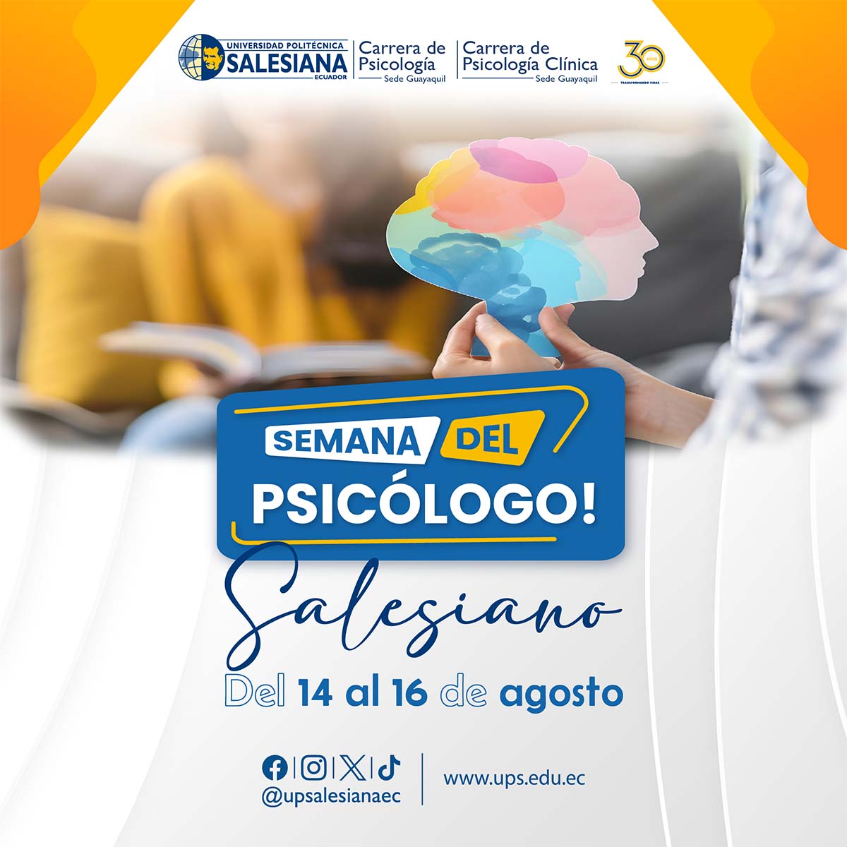 Afiche de Psicología para el siglo XXI: Avances interdisciplinarios