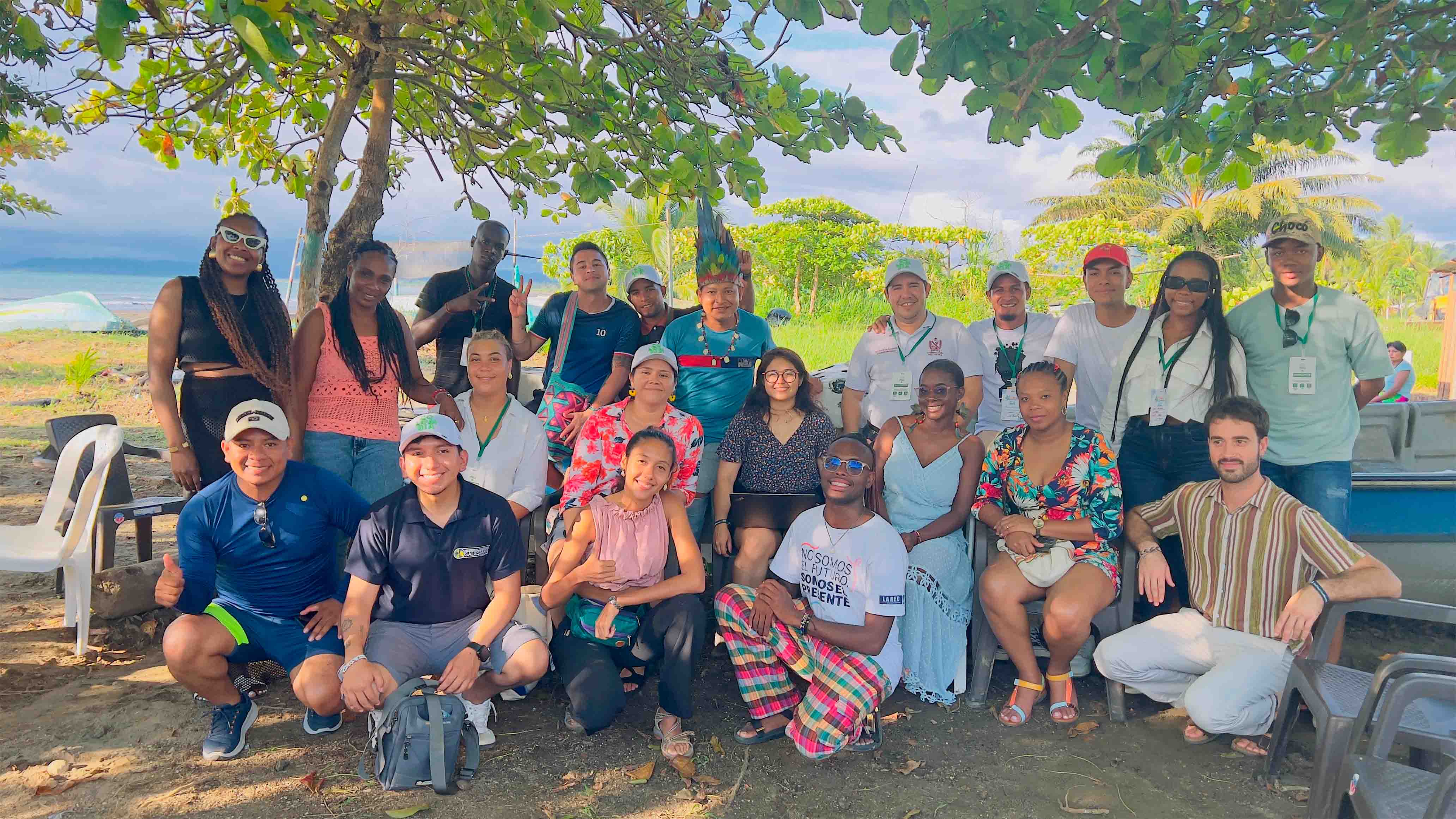 Juventud Rural y Sostenibilidad: Hacia un Futuro en Paz con la Naturaleza PreCop16