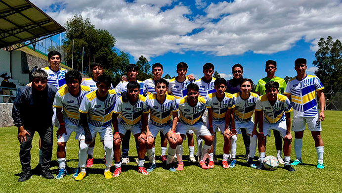 Estudiantes pertenecientes al grupo ASU