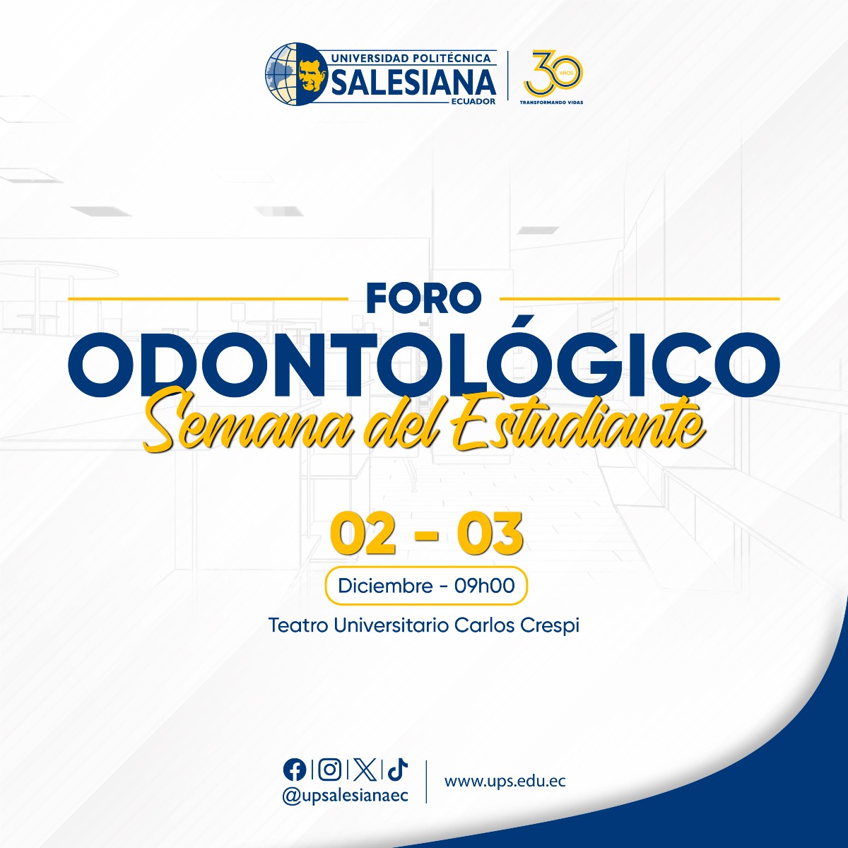 Foro Odontológico