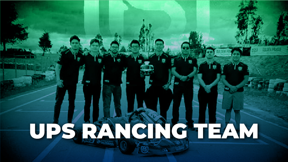 UPS Rancing Team