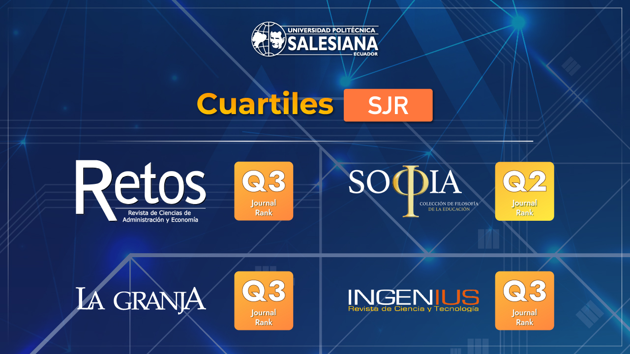 La UPS consolida su liderazgo en investigación con cuatro revistas en el SJR