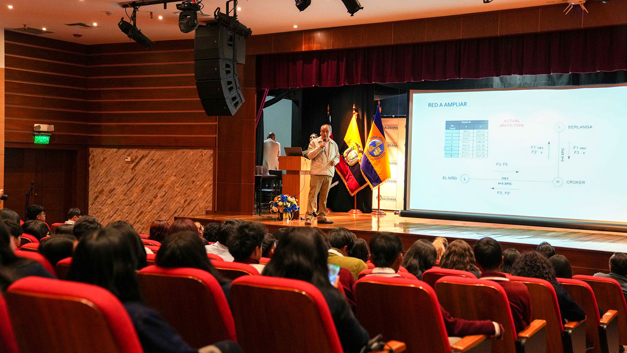 Conferencia magistral
