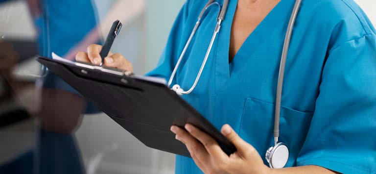 Banner de la carrera de Enfermería