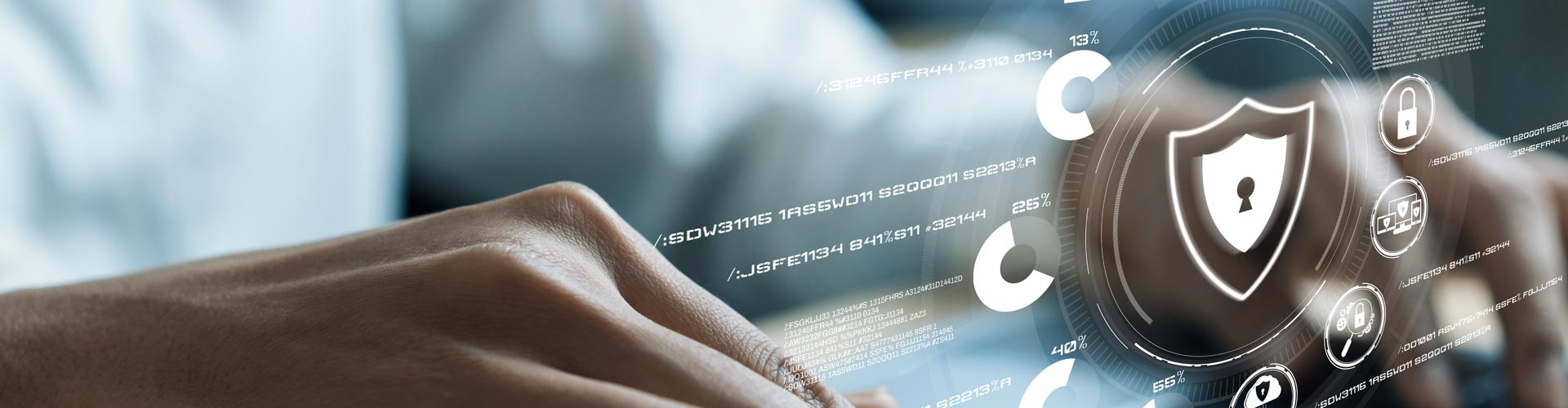 Banner de la Carrera de Seguridad de la Información - En Línea