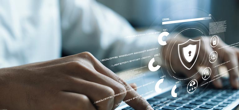 Banner de la Carrera de Seguridad de la Información - En Línea