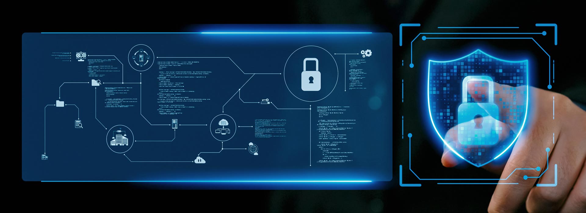 Banner de la Carrera de Seguridad de la Información - En Línea