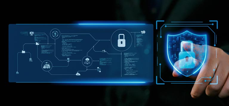 Banner de la Carrera de Seguridad de la Información - En Línea