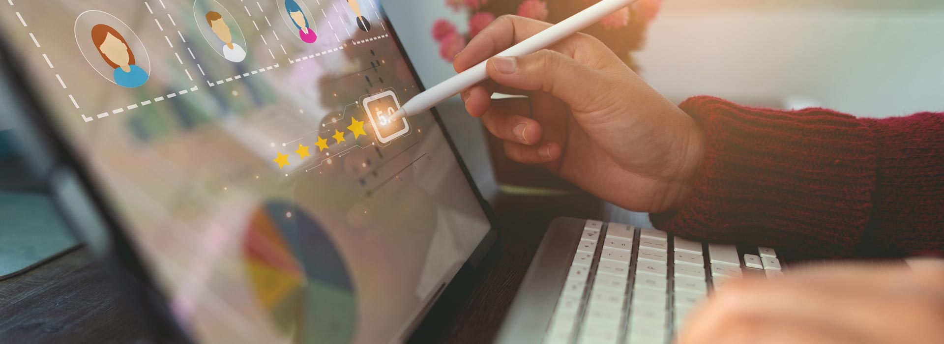 Banner de la Carrera de Marketing e Inteligencia de Mercados - En Línea