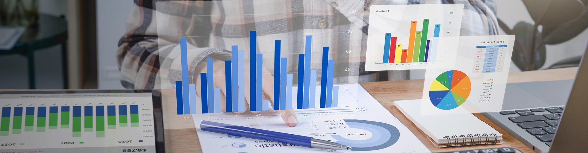 Banner de la Carrera de Economía -  En Línea