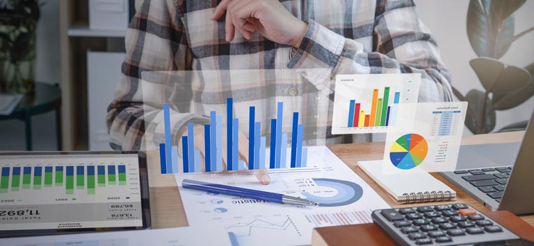 Banner de la Carrera de Economía -  En Línea