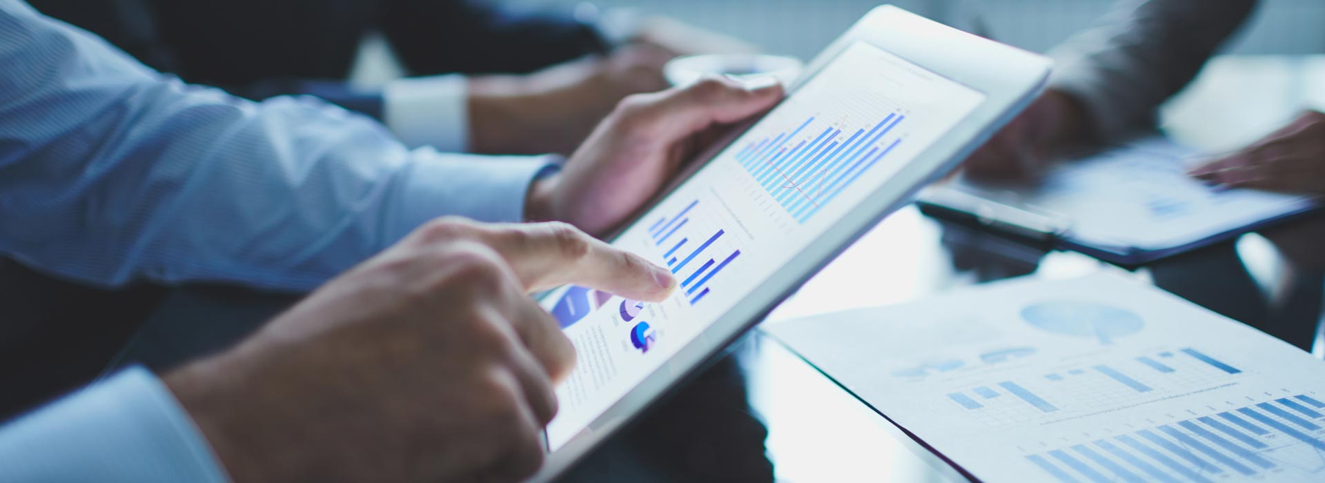 Banner de la Carrera de Economía -  En Línea