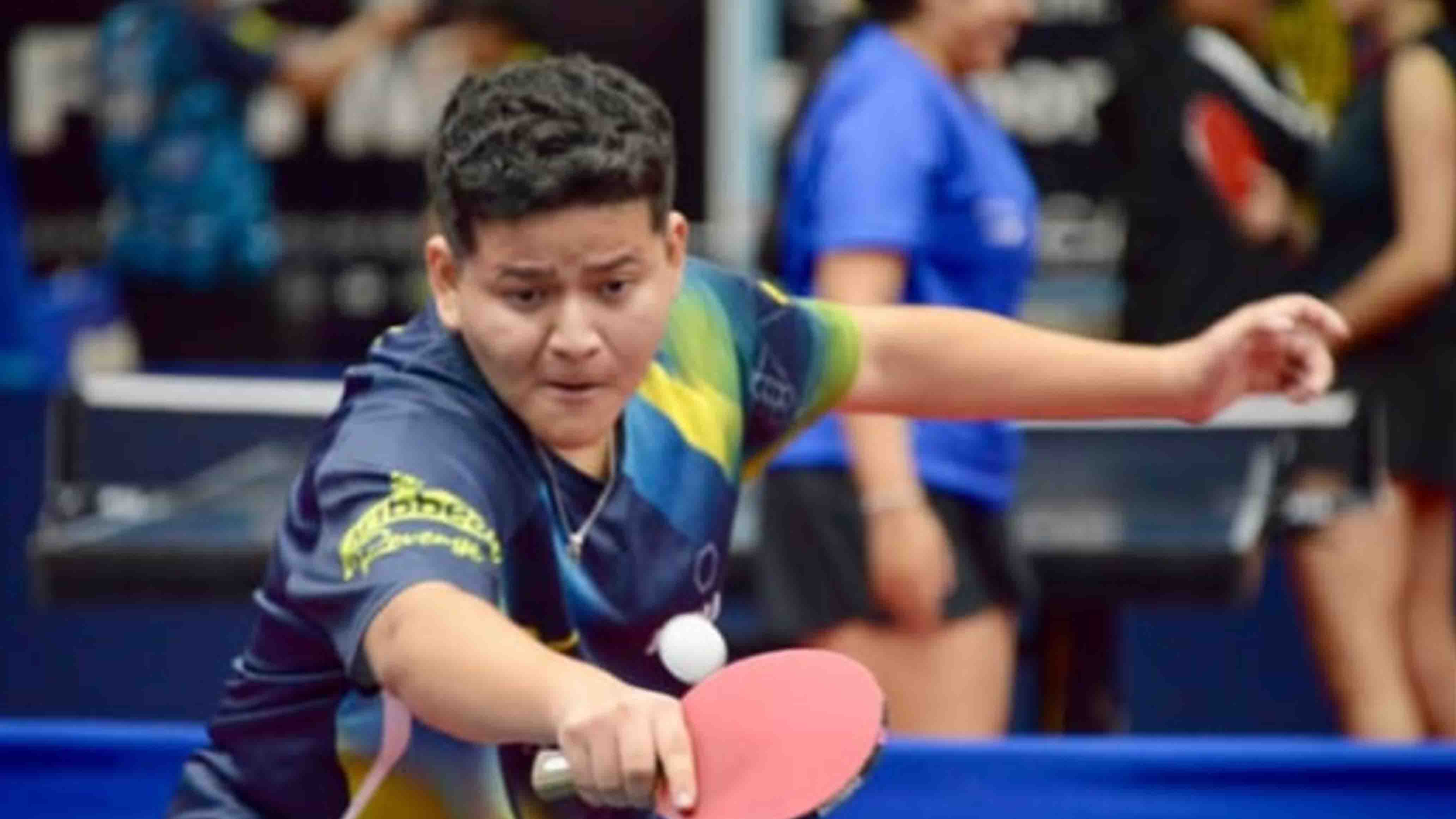 Selección de Tennis de Mesa de la UPS Guayaquil, conquista un nuevo campeonato.