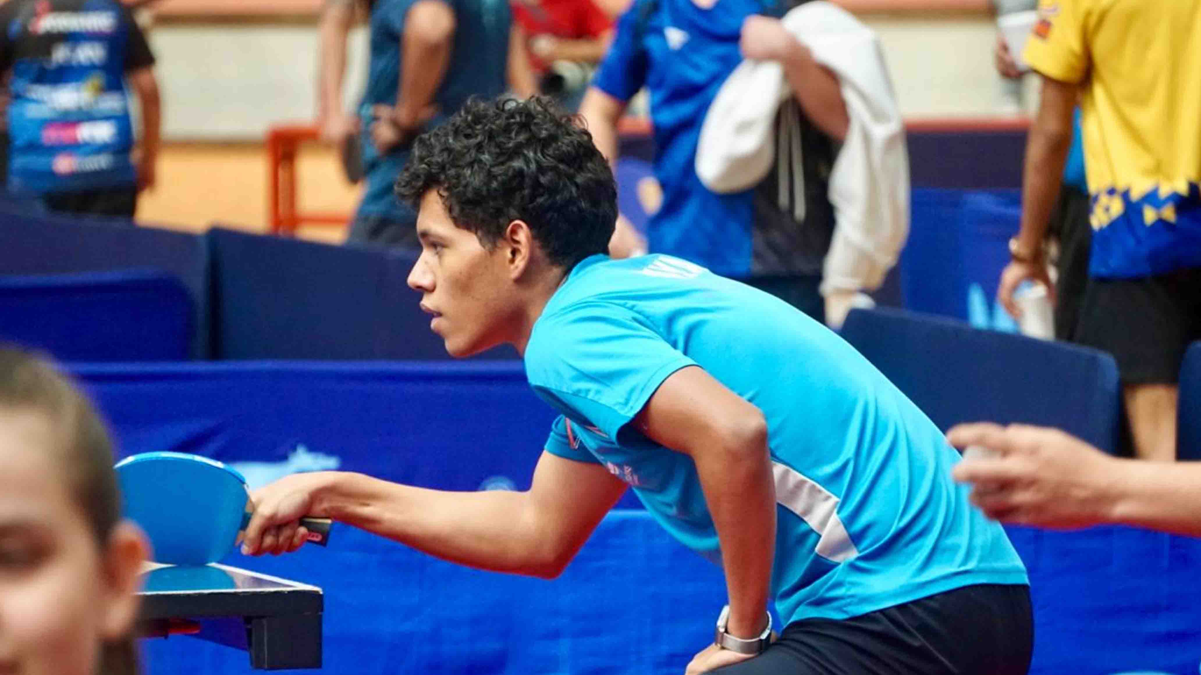 Selección de Tennis de Mesa de la UPS Guayaquil, conquista un nuevo campeonato.