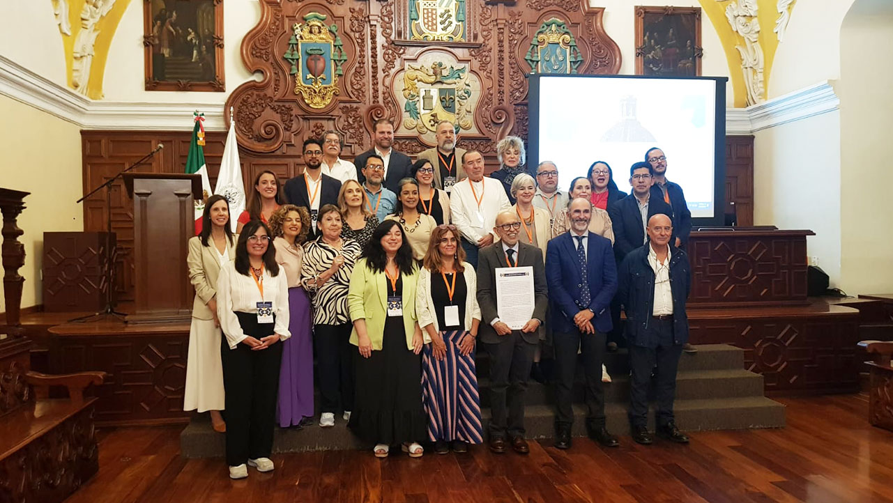 Encuentro Iberoamericano de Patrimonio Universitario
