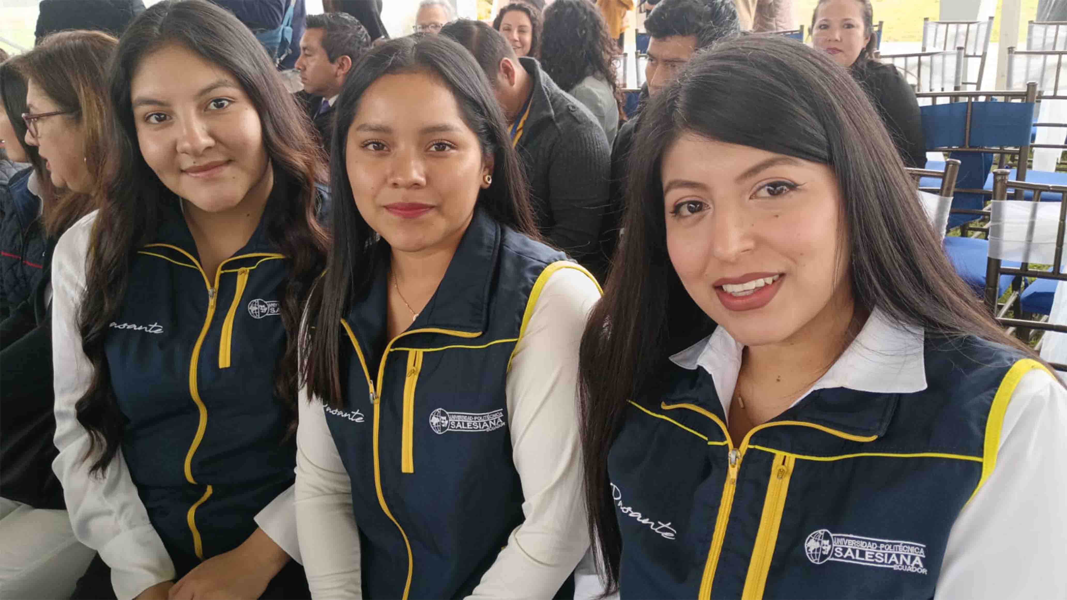 UPS presente en el III Encuentro Nacional de Núcleos de Apoyo Contable y Fiscal (NAF)