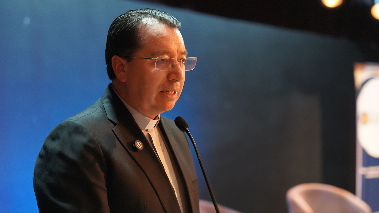 P. Juan Cárdenas Tapia, sdb, Ph.D.