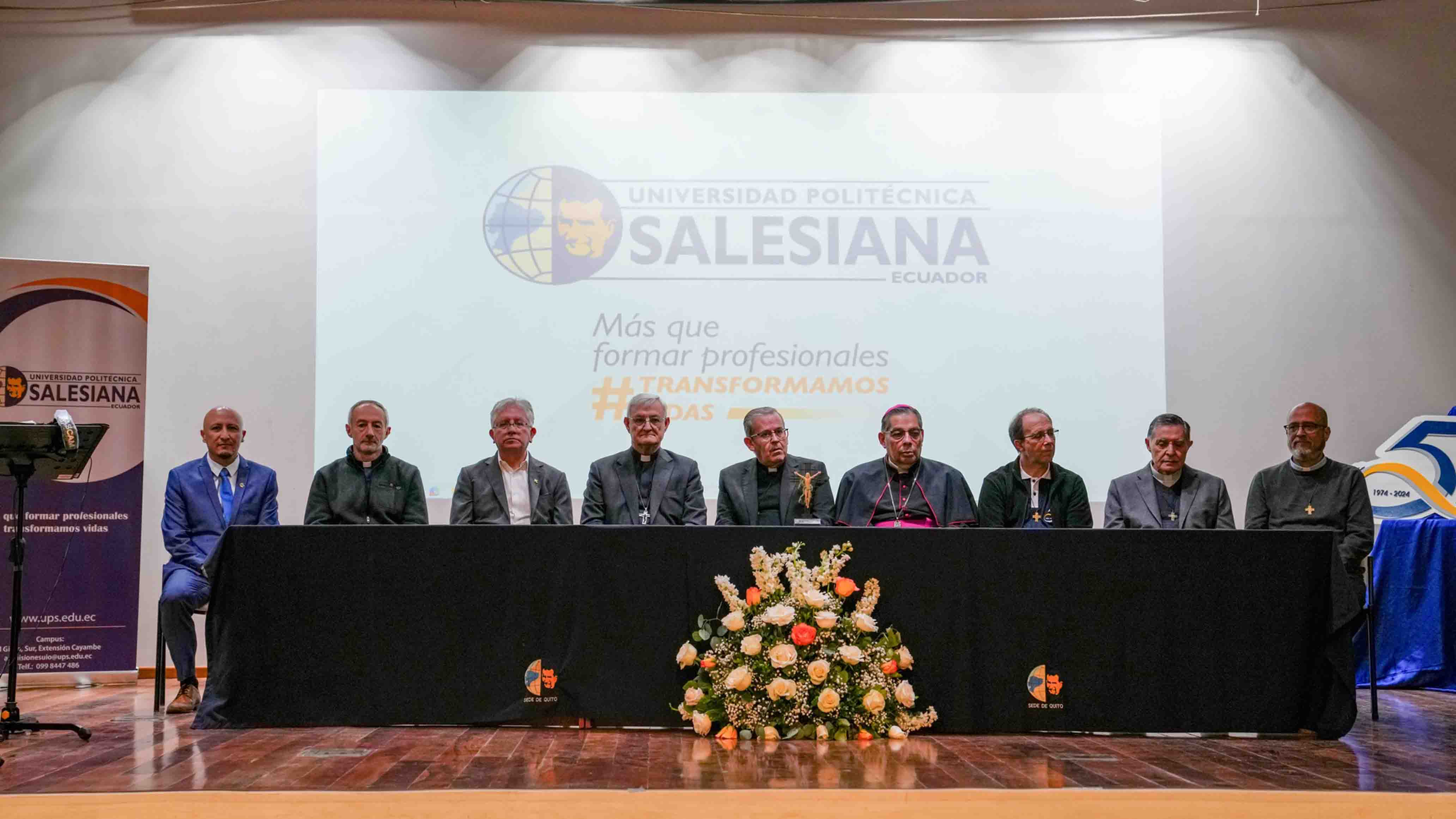 Sesión Solemne 50 años CSFPA