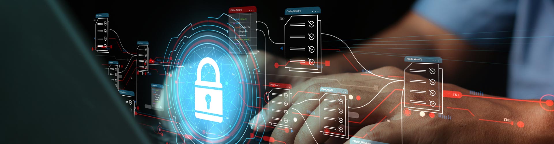 Banner Ingeniería en Redes Inteligentes y Ciberseguridad