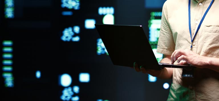 Banner de la Carrera de Ingeniería en Redes Inteligentes