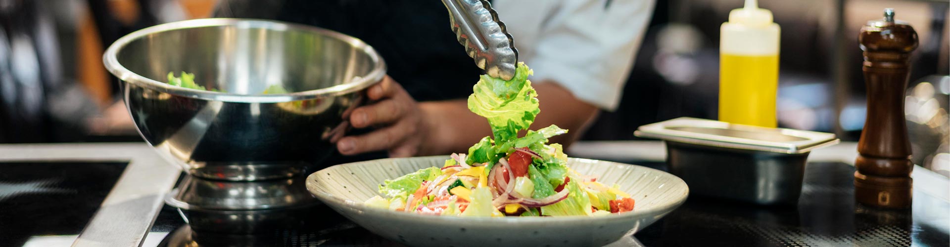 Banner Tecnología en Gastronomía