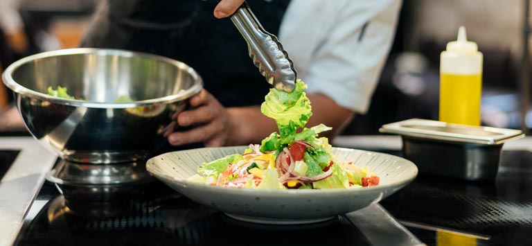 Banner Tecnología en Gastronomía