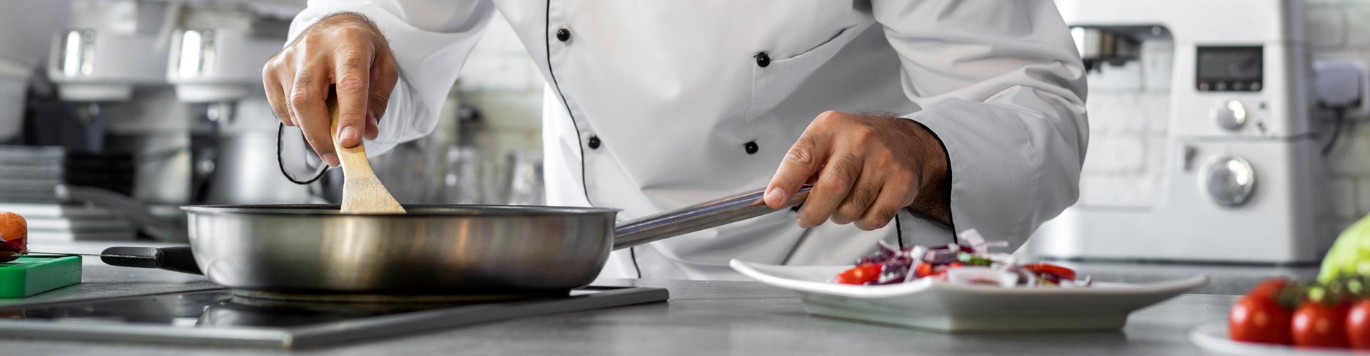 Banner Tecnología en Gastronomía