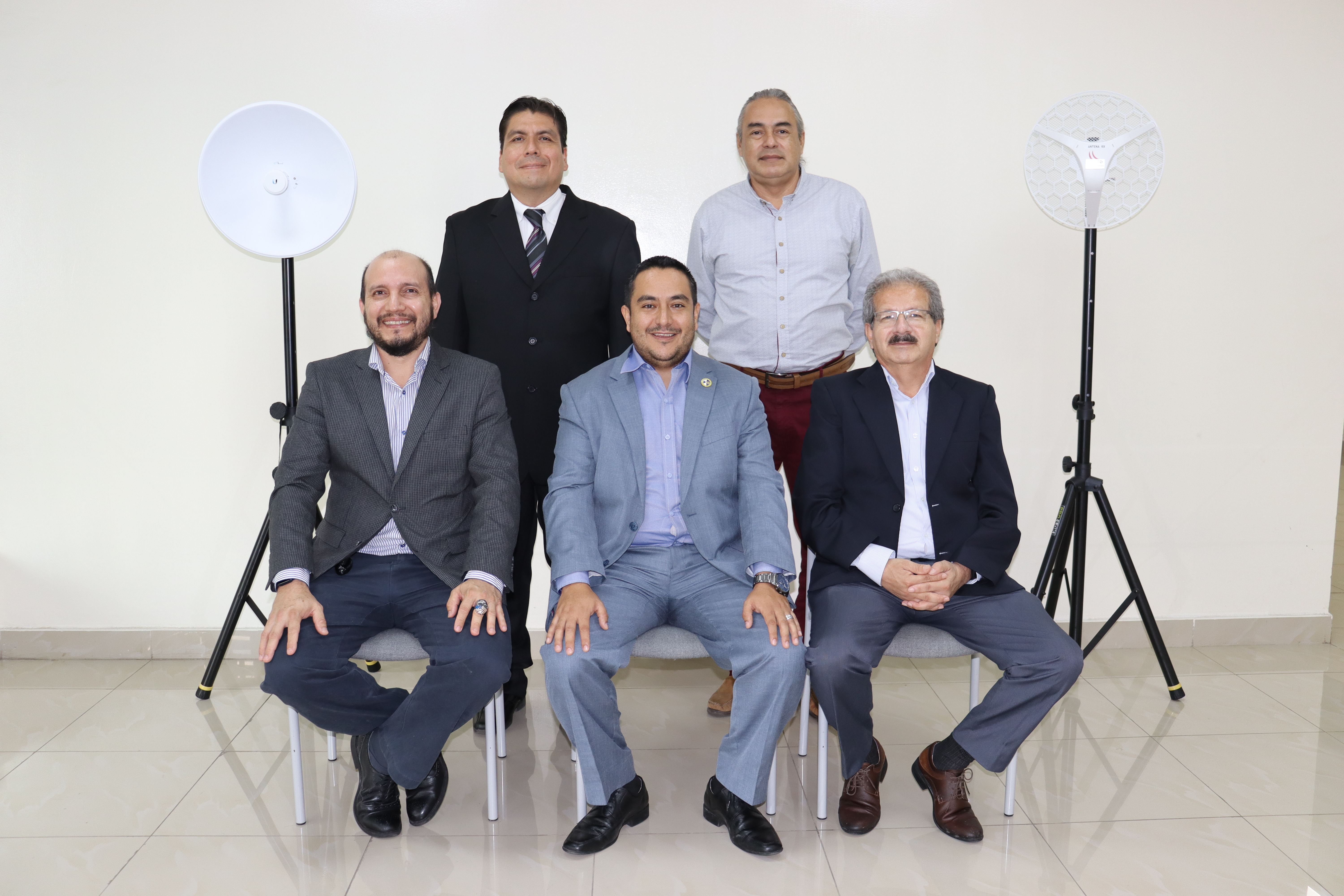 Grupo de Investigación en Sistemas de Telecomunicaciones - GISTEL