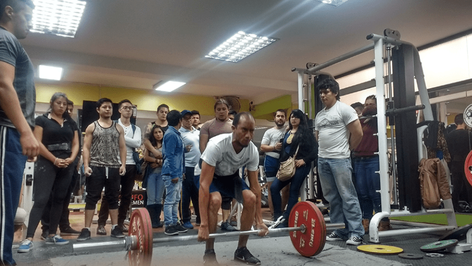 Estudiantes pertenecientes al grupo ASU 