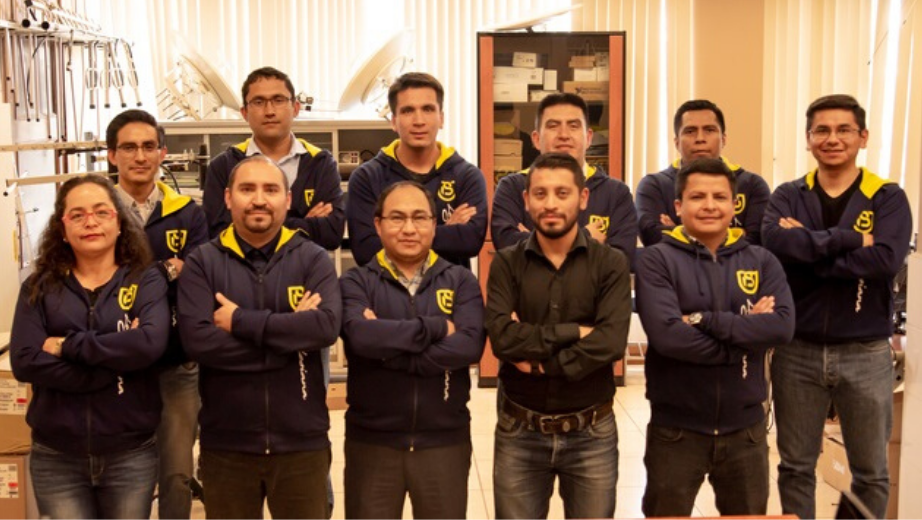 Integrantes del Grupo de Innovación GIE-T