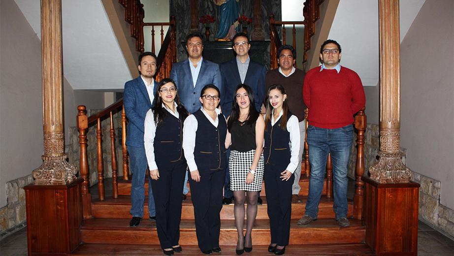 Integrantes del Grupo de Innovación Repensando la Educación GIE-RED