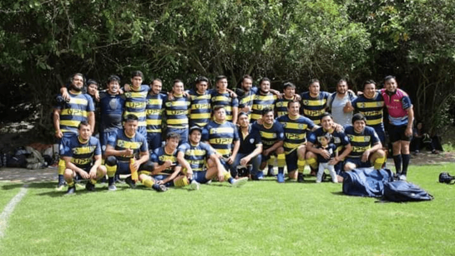 Estudiantes pertenecientes al grupo ASU 