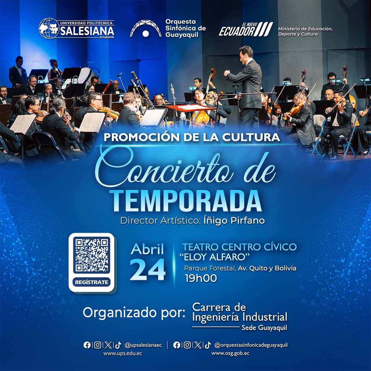 Afiche de Promoción de la Cultura