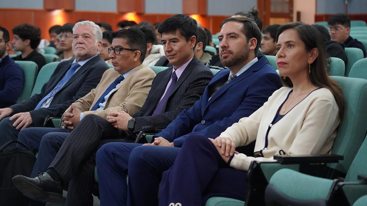 Docentes de la carrera de pregrado y posgrado de ciencias de la computación