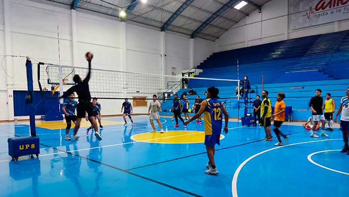 Estudiantes pertenecientes al grupo ASU
