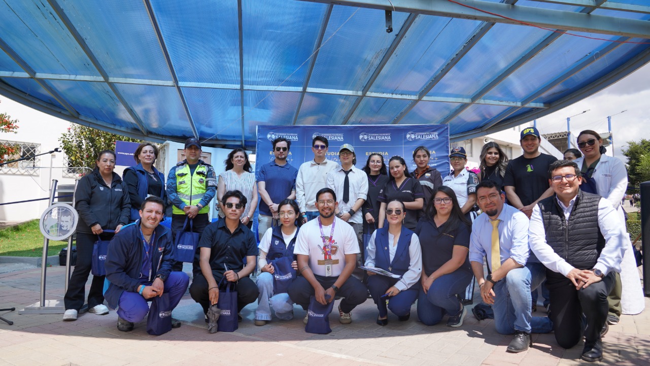 Feria de salud Tu Decisión, tu Bienestar