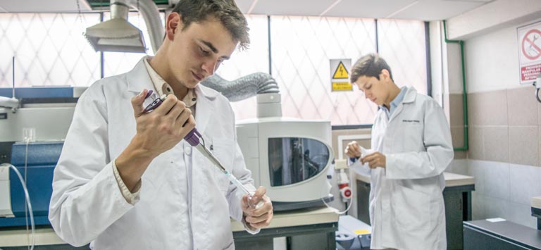 Banner de la Carrera de Ingeniería Ambiental Sede Cuenca