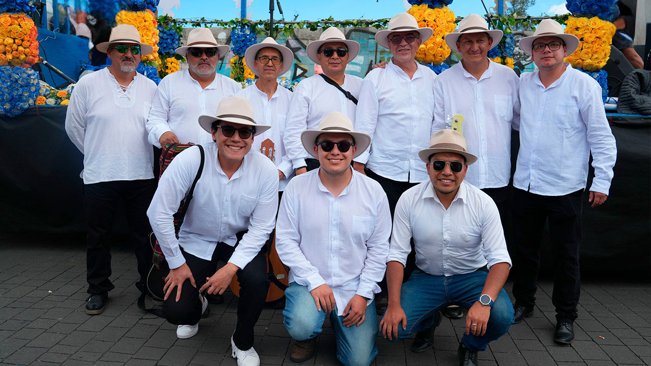 Grupo de música Shunkumanta