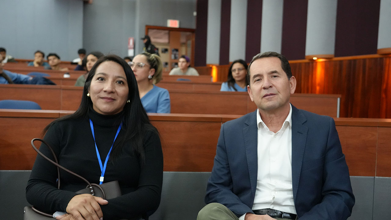 Supervisores de la empresa de Seguridad fueron parte de la charla de Seguridad