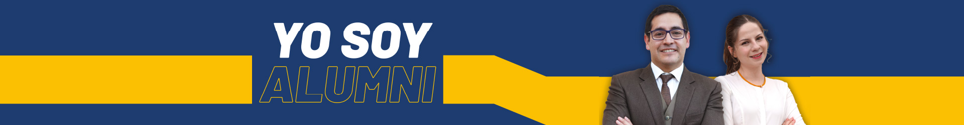 Banner graduados