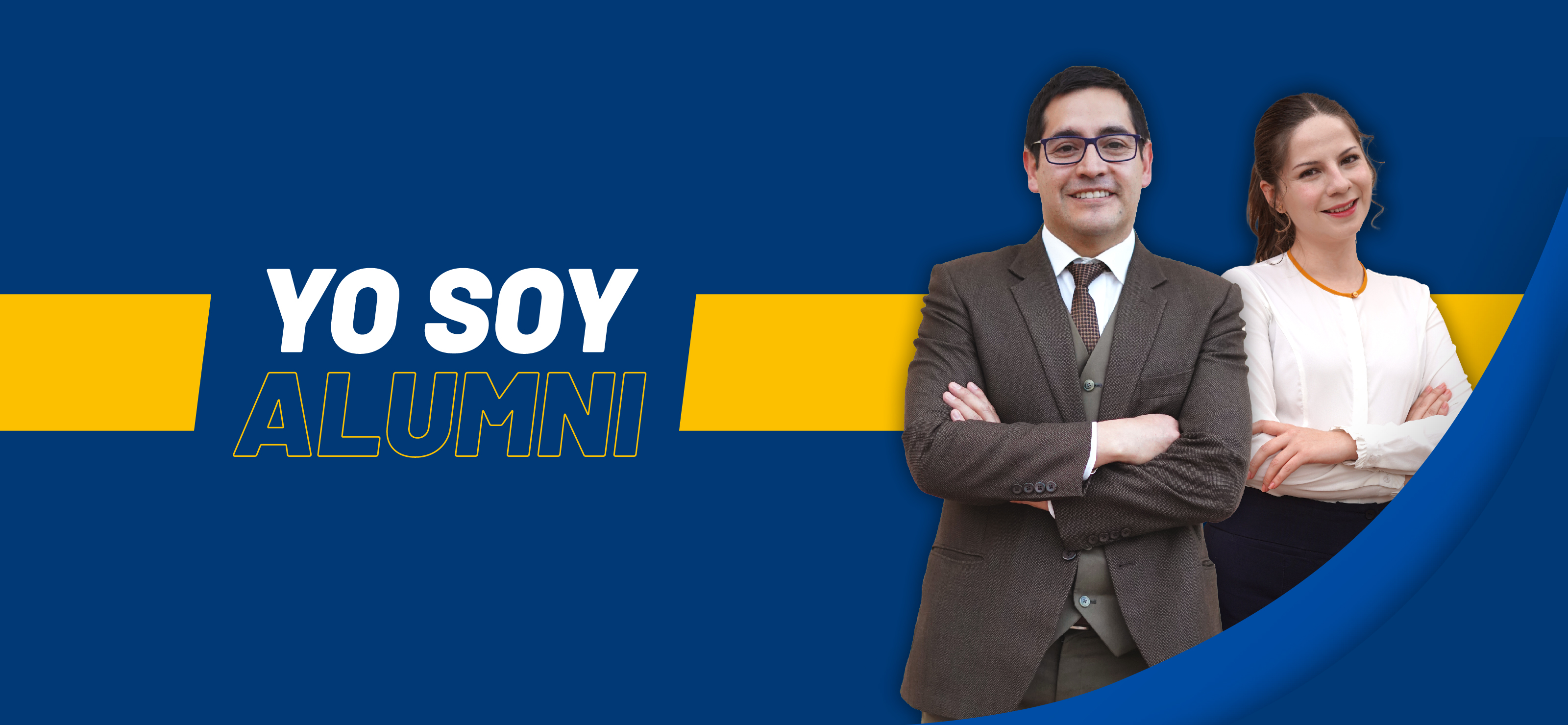 Banner graduados
